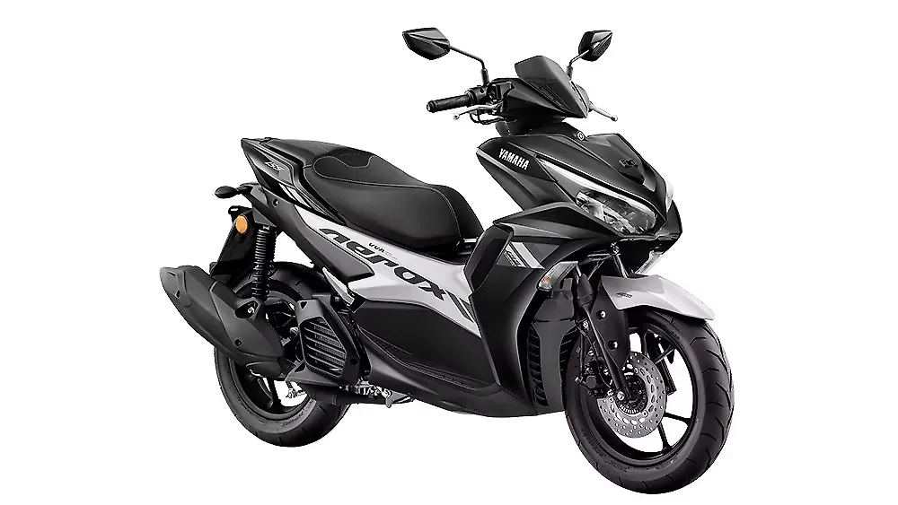 Yamaha Aerox 155cc