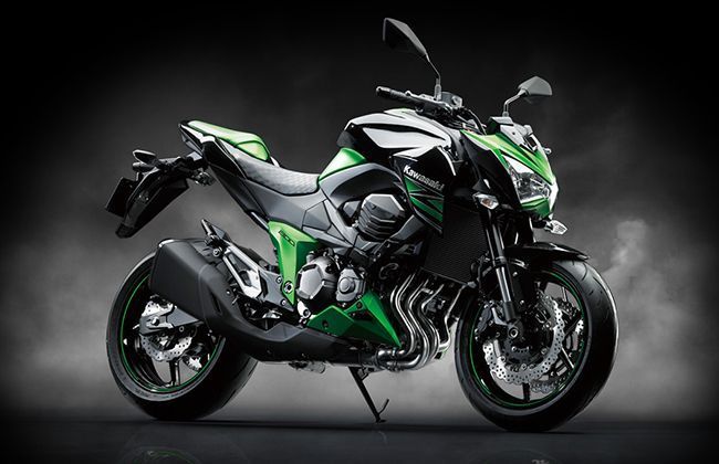 Kawasaki Z800
