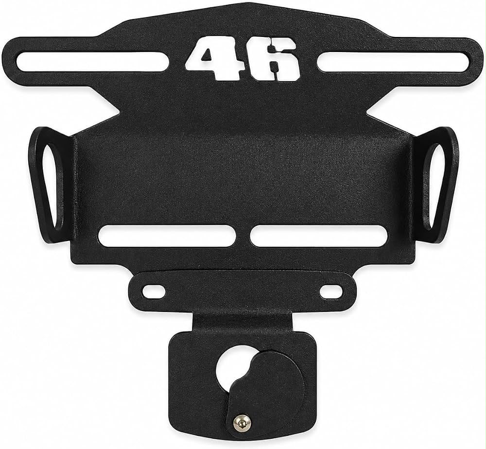 MOXZILLA MT15 Tail Tidy with Key Cap Stock Indicator Fitment
