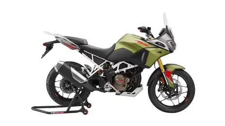 TVS Apache RTX