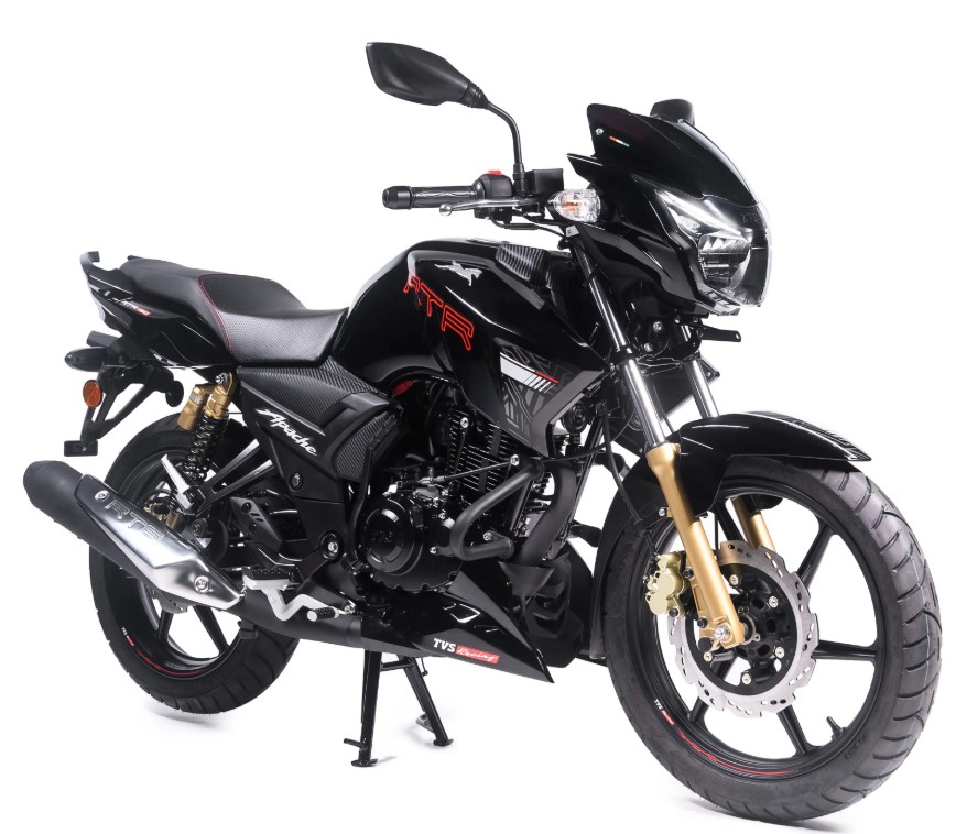 TVS Apache RTR 180