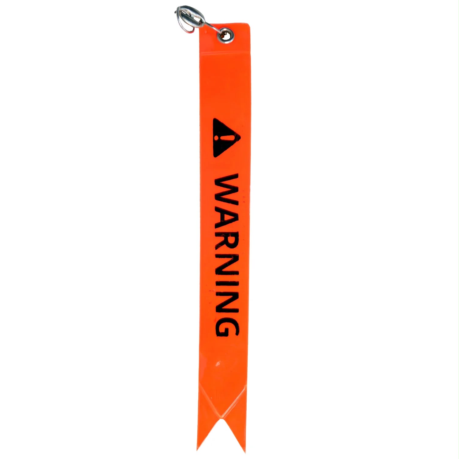  Warning Reflective Tag for Bike – Flexible Plastic with Radium Coat