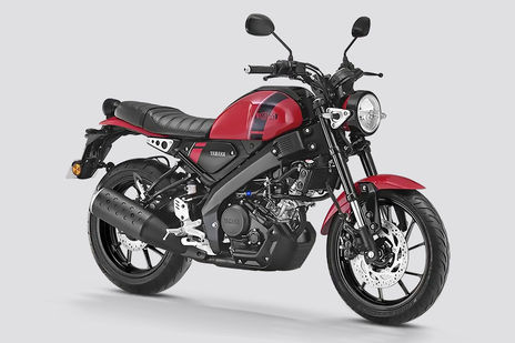 Yamaha XSR