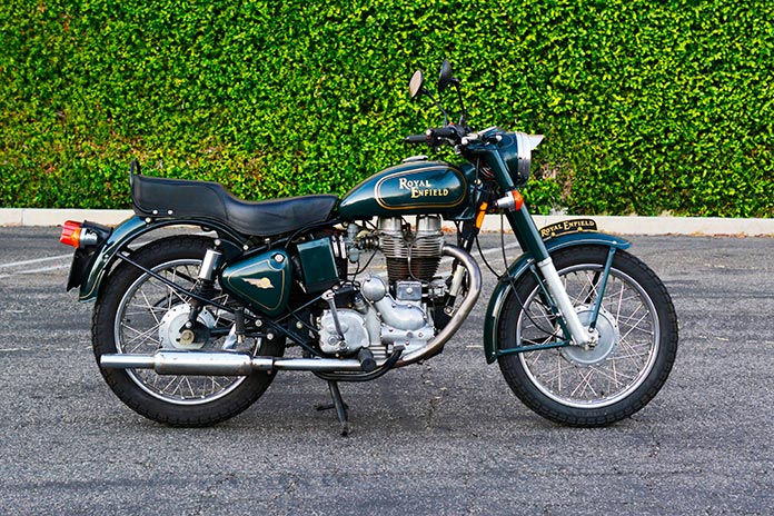 Royal Enfield Bullet 500