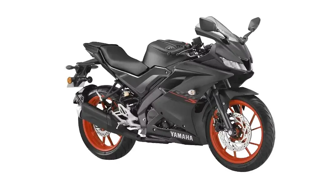 Yamaha YZF-R15S